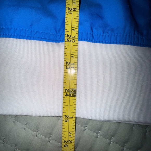 Team USA Paralympic blue jacket by Nike Dri-fit size women's Large EUC - Picture 8 of 13